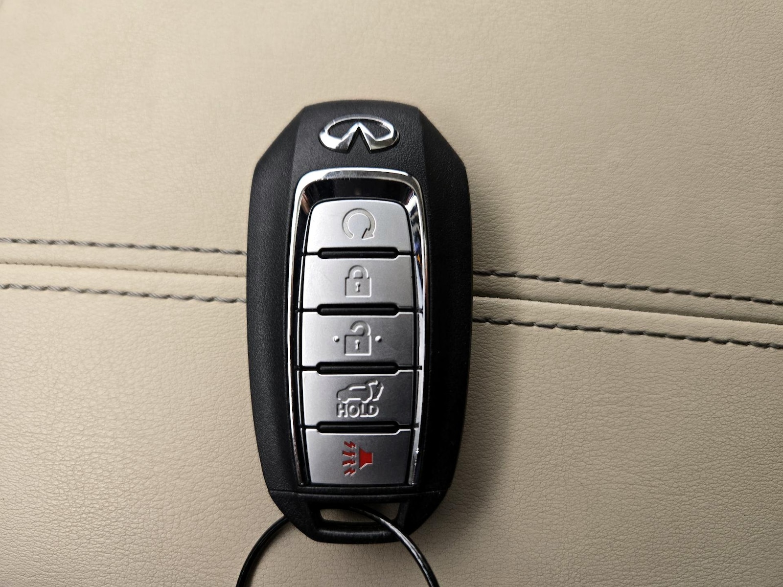 2023 INFINITI QX60 LUXE - Photo 27