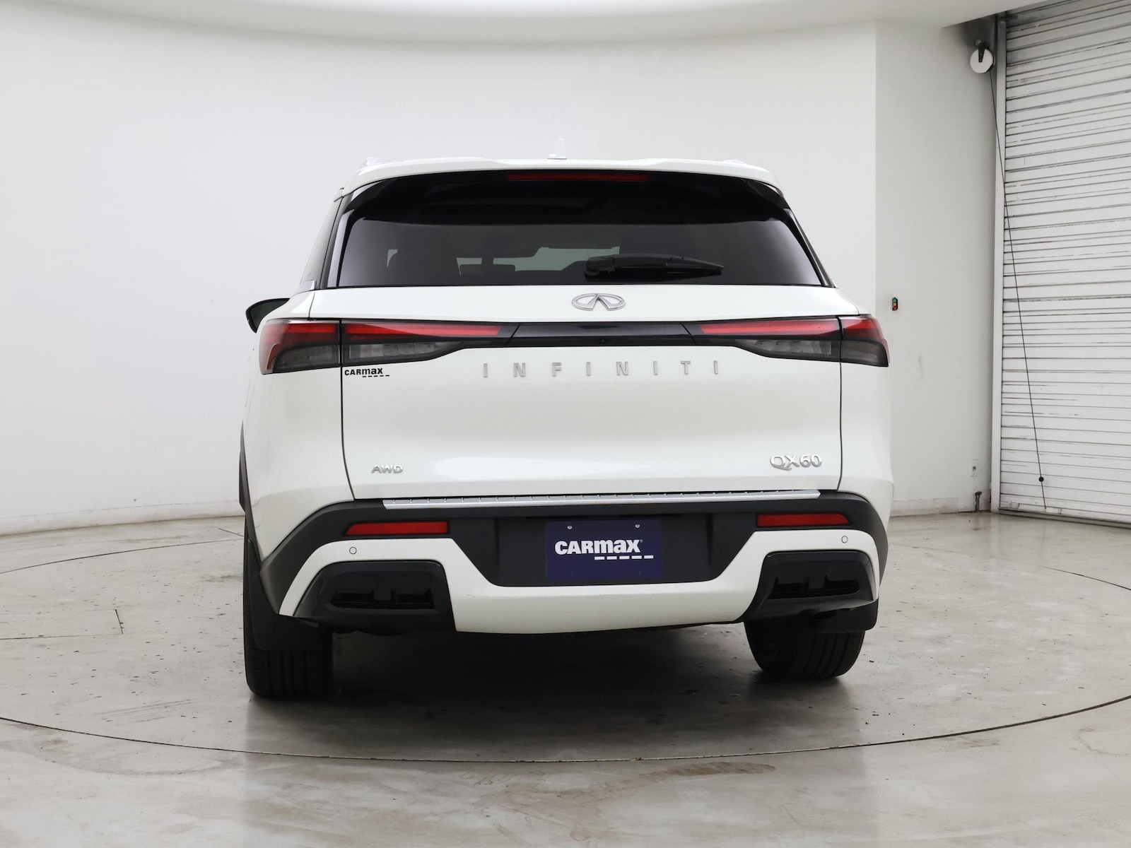 2023 INFINITI QX60 LUXE - Photo 7