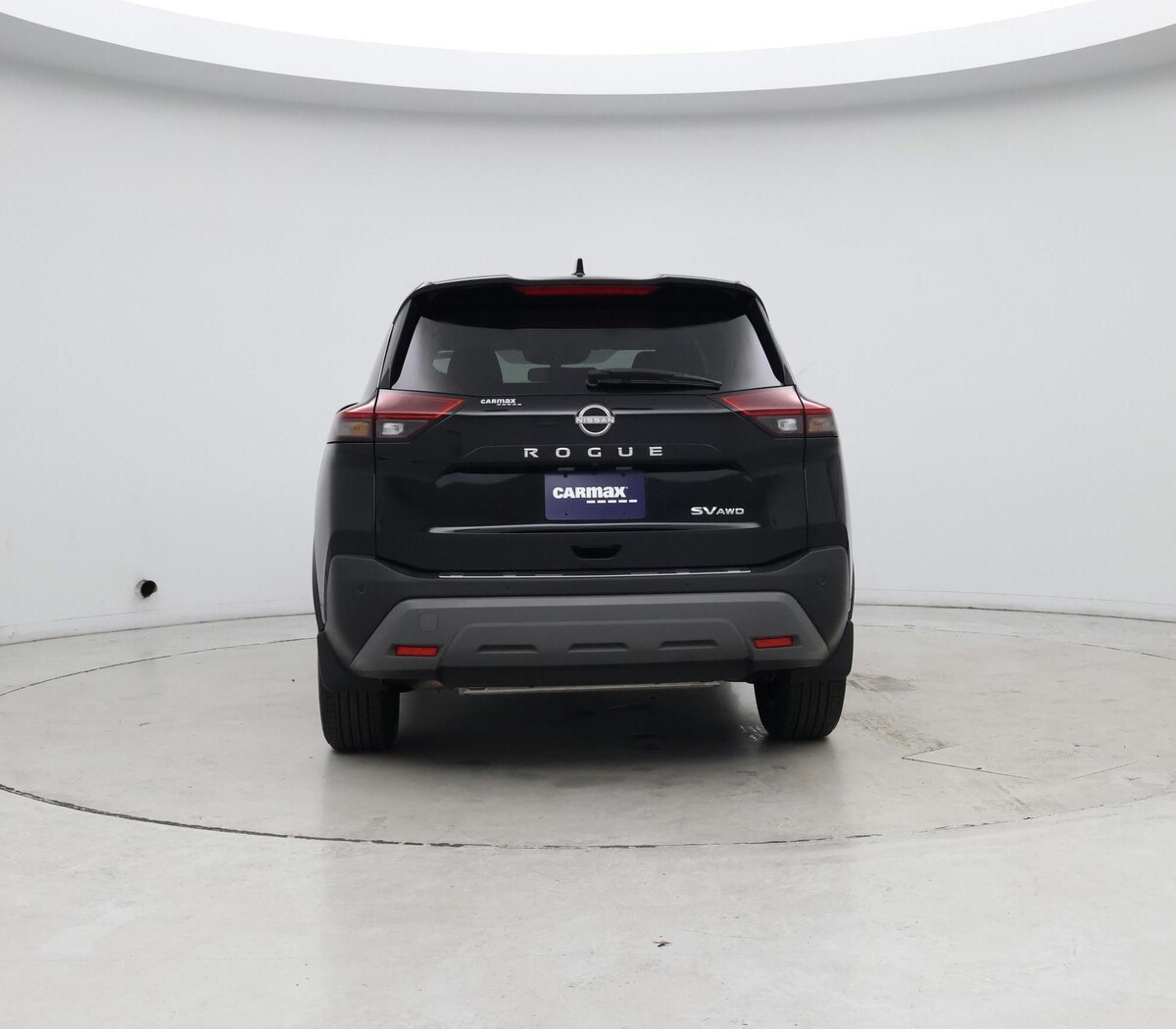 Rear