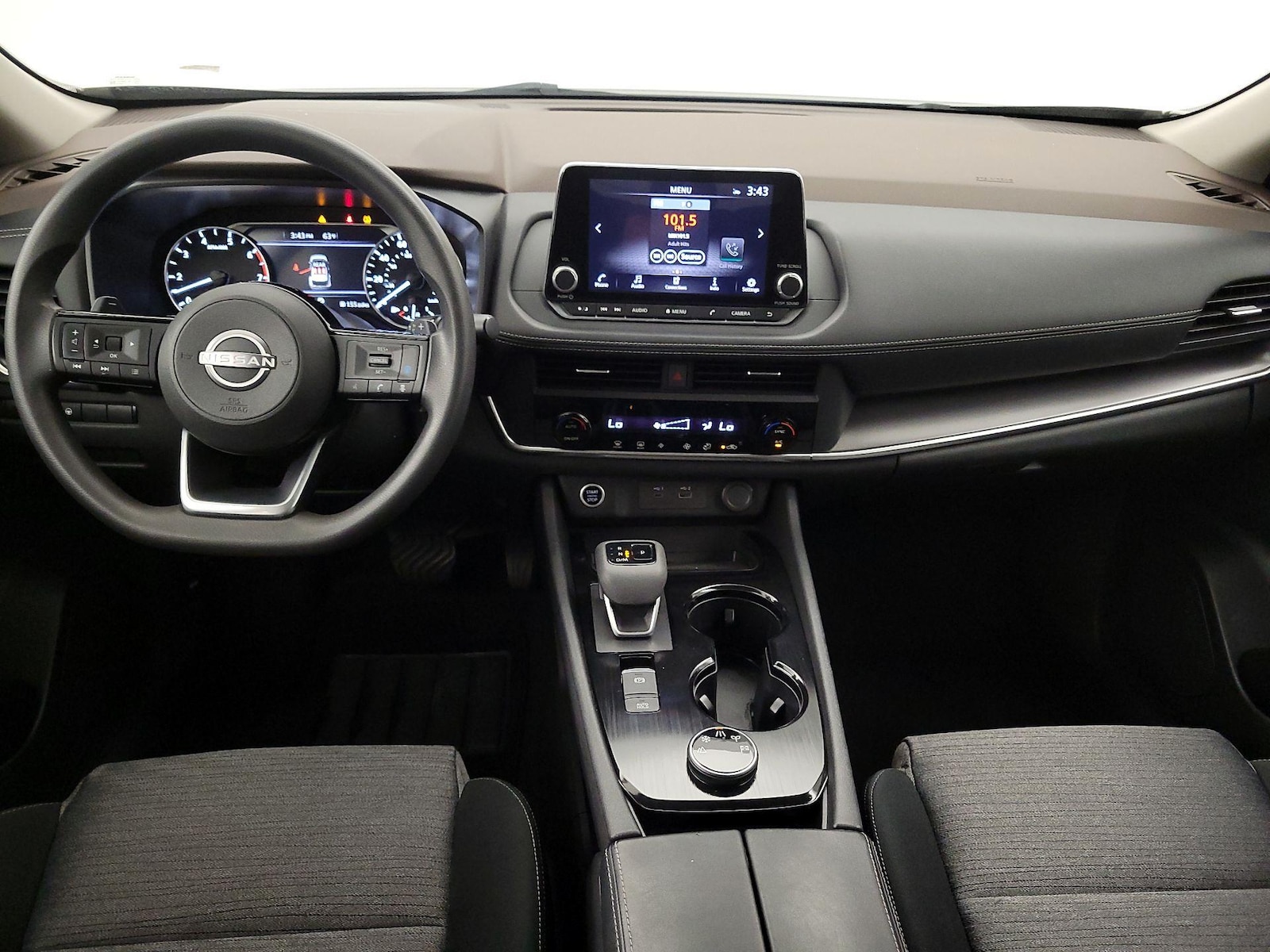 Apple CarPlay® & Android Auto™