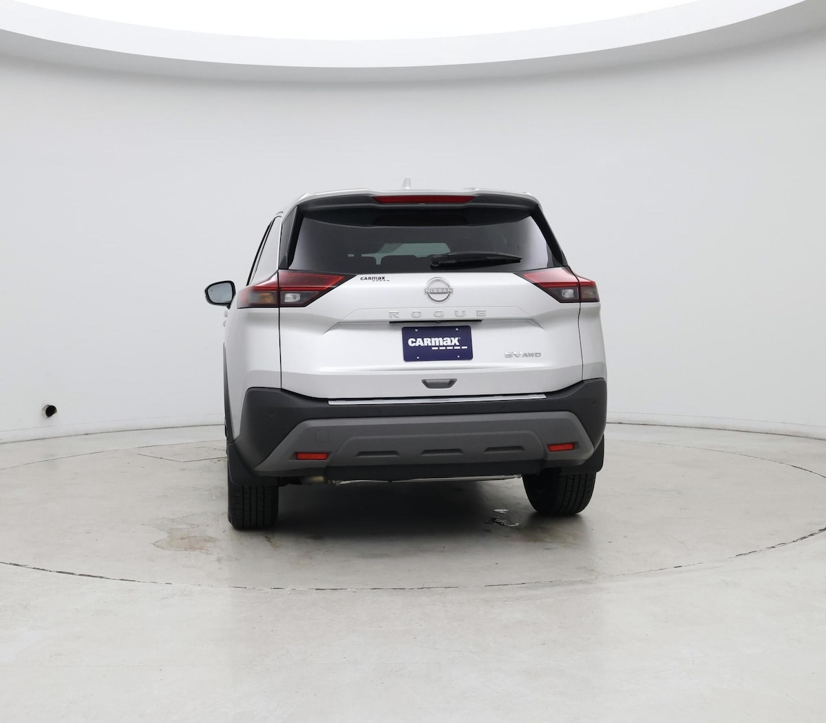 Rear