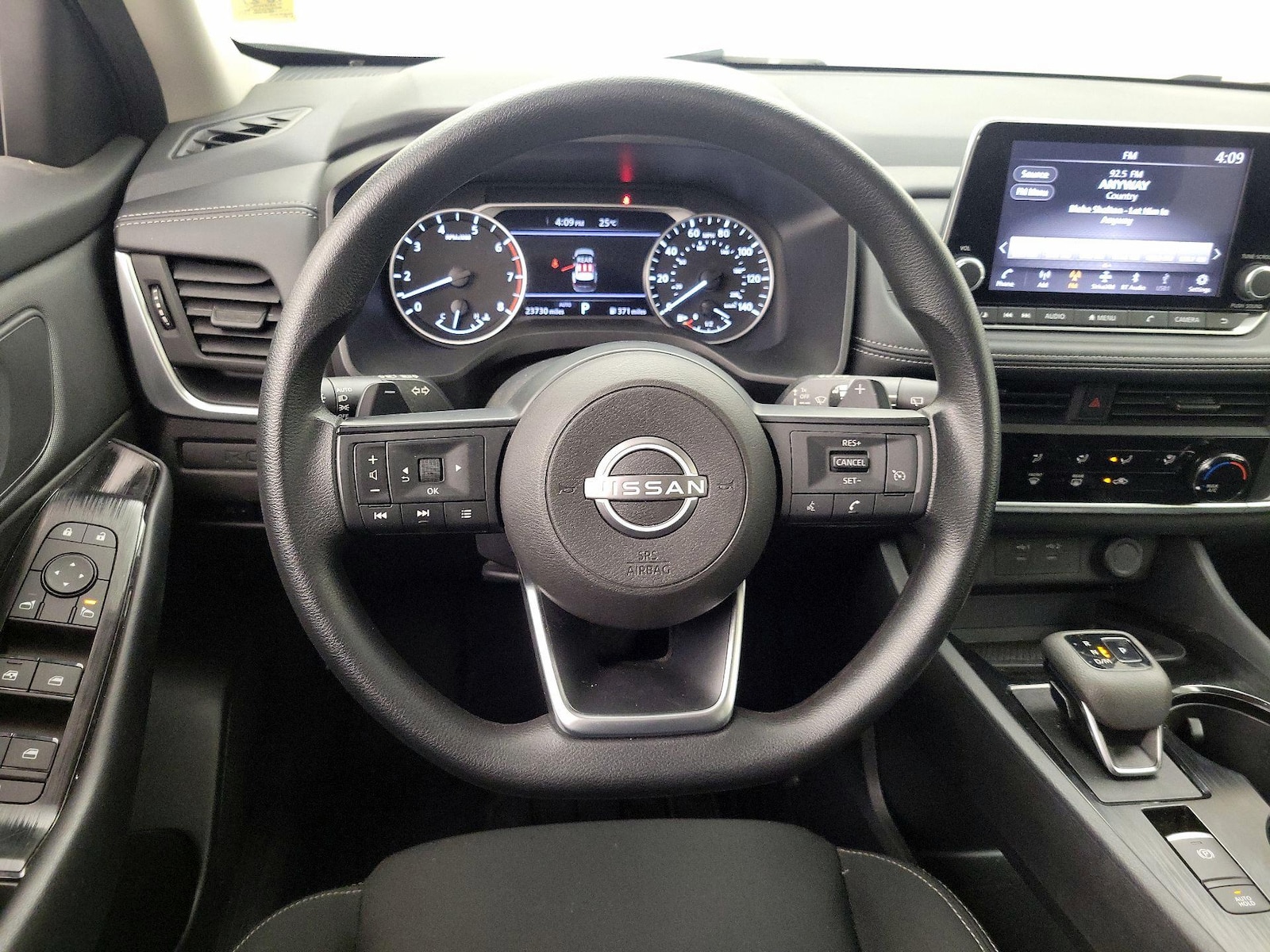 Lane Departure Warning