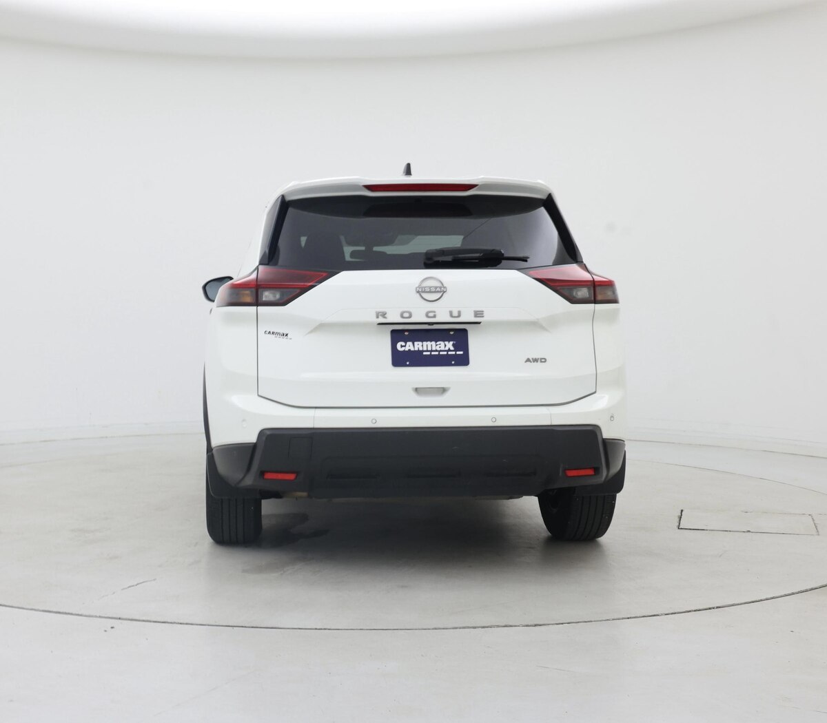 Rear