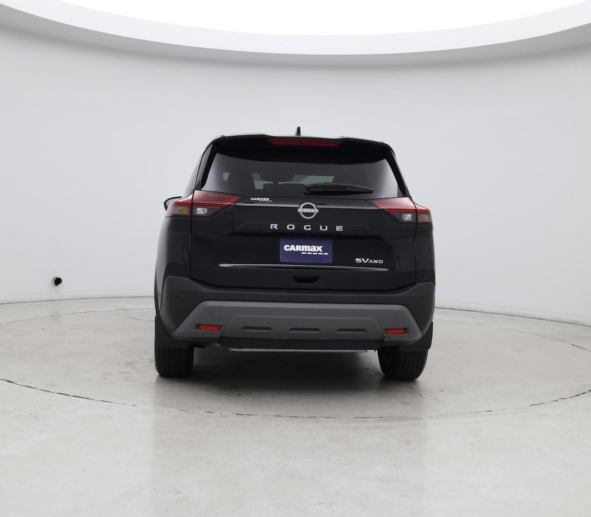 Rear