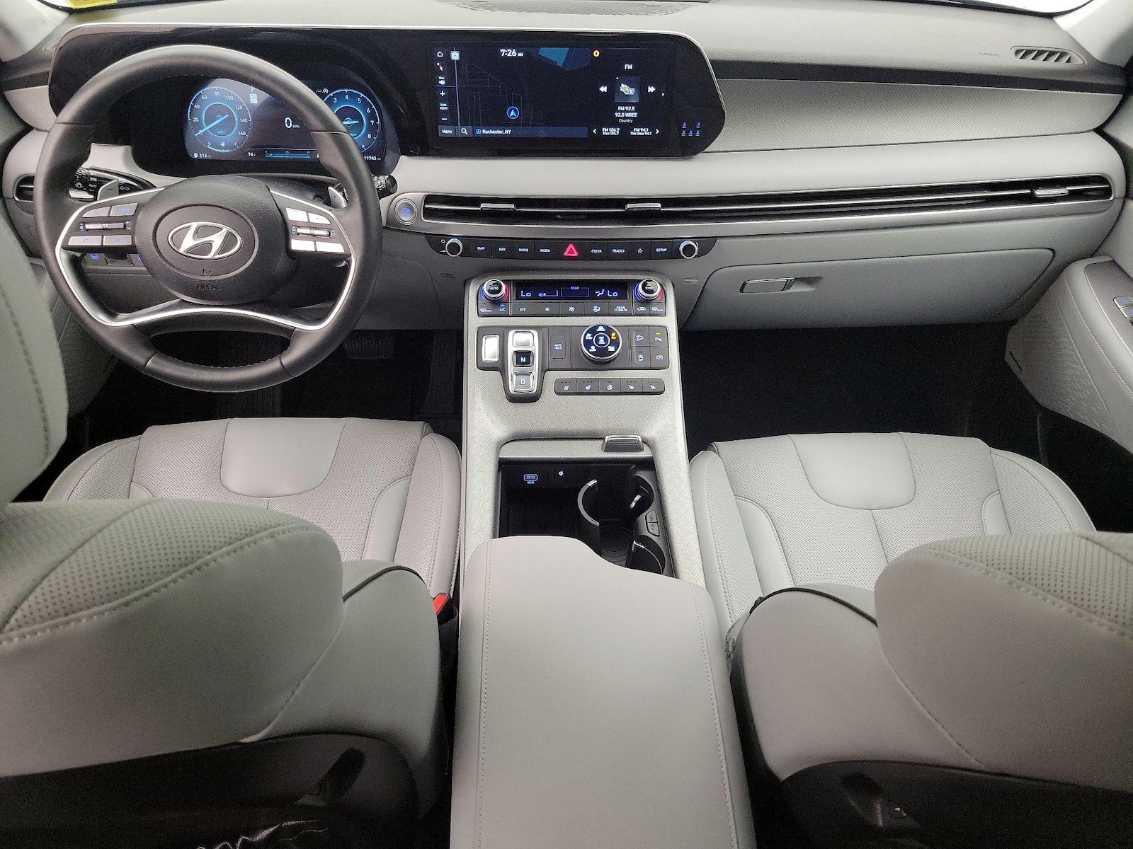 Apple CarPlay® & Android Auto™