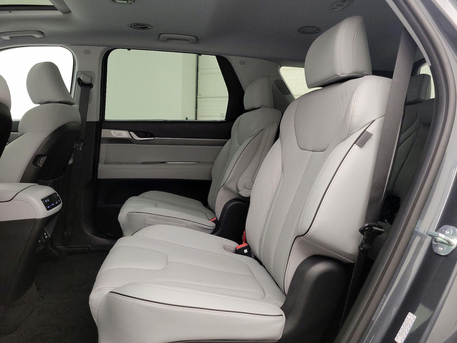 Rear Air Conditioning