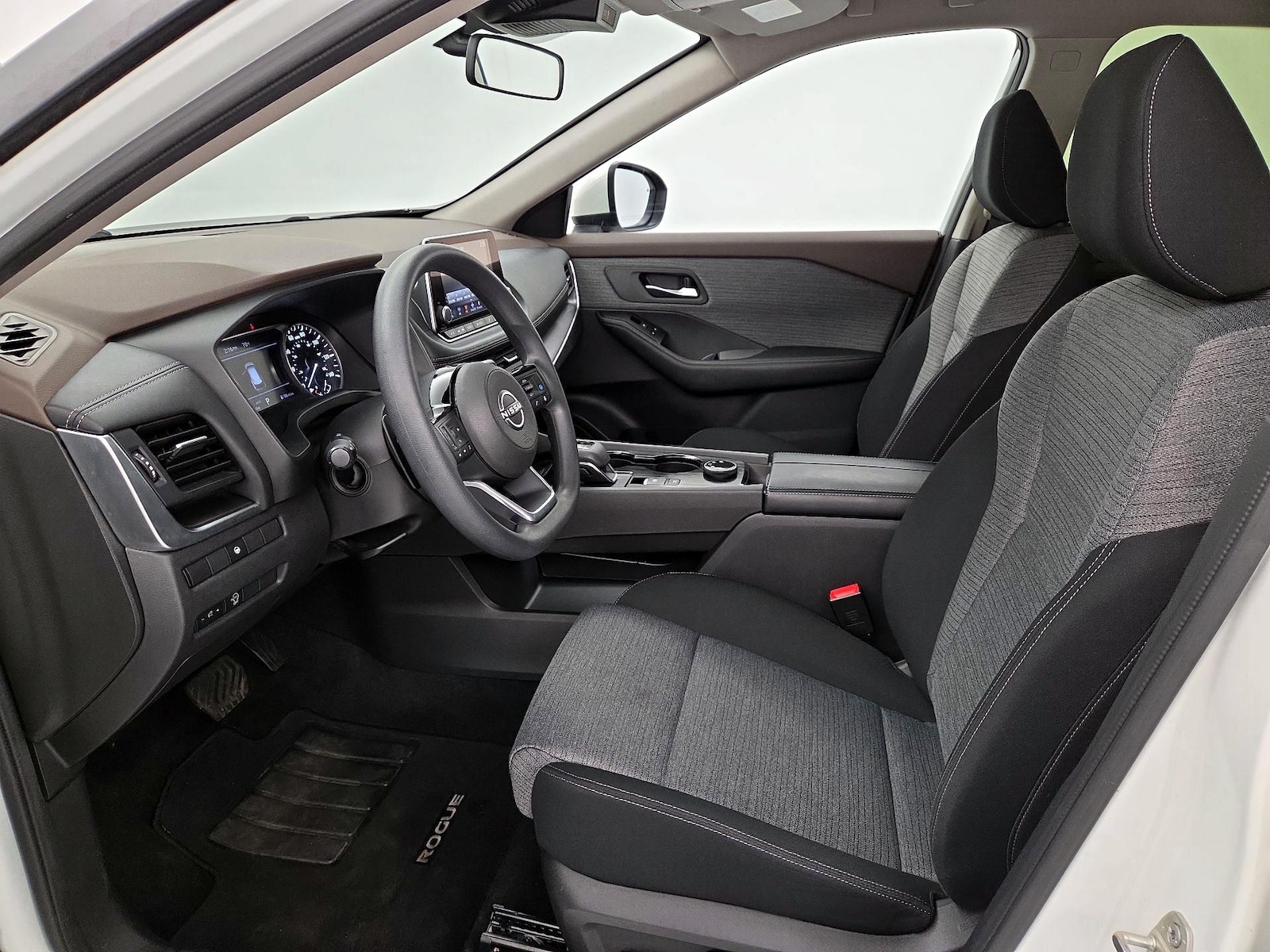 Power Seat(s) & Side Airbags