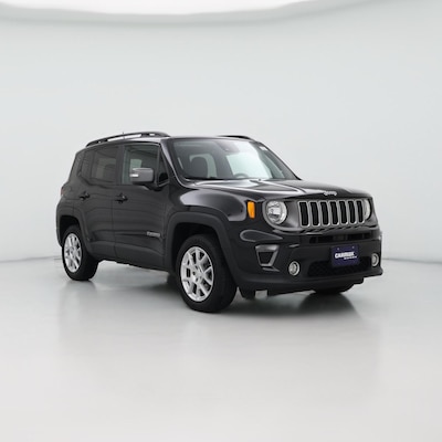 2021 Jeep Renegade Limited