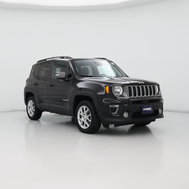 2021 Jeep Renegade Limited