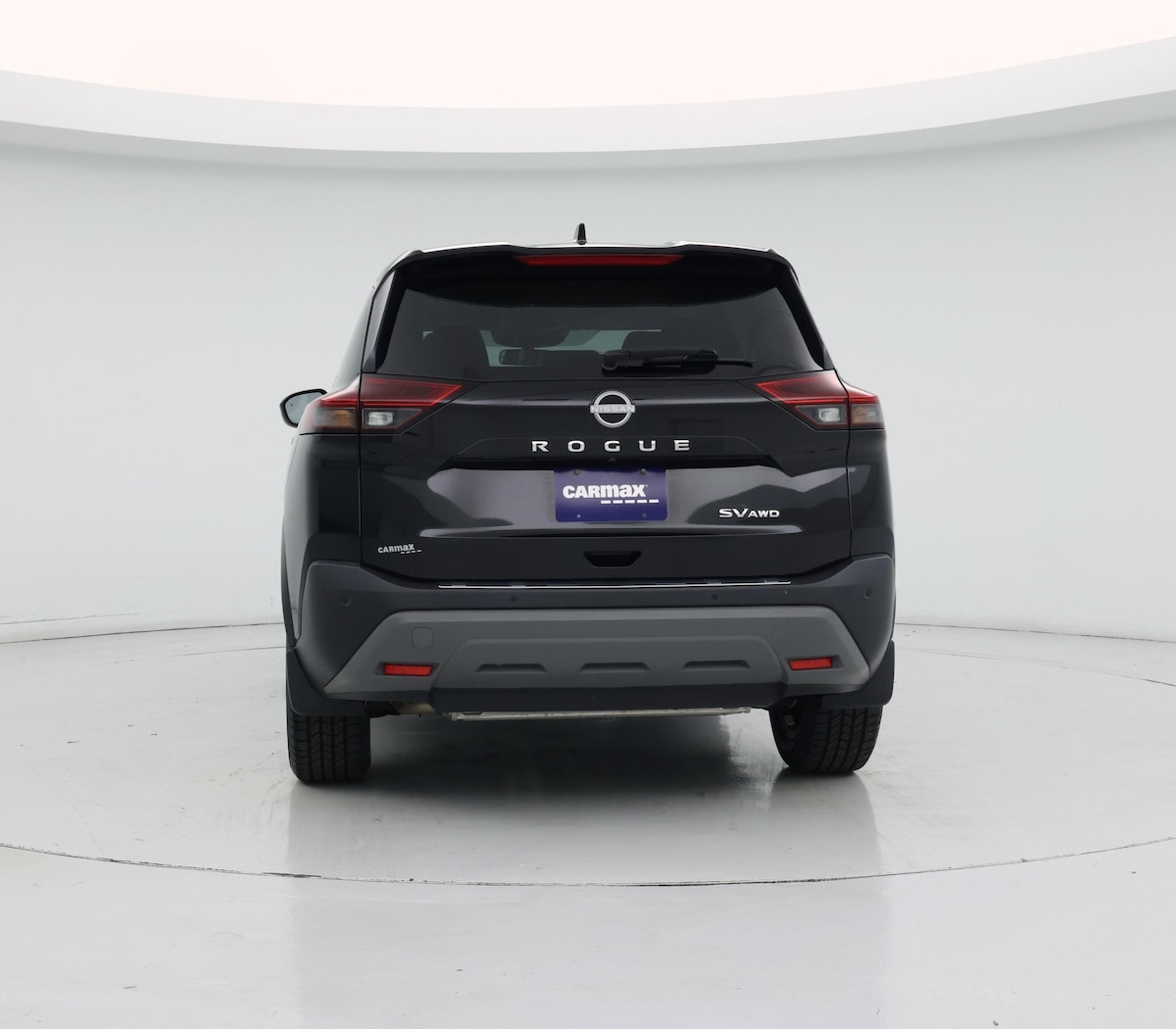 Rear