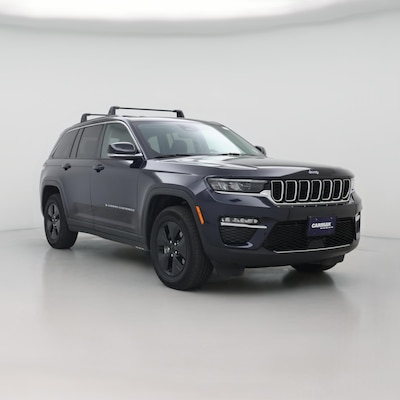 2024 Jeep Grand Cherokee 4XE