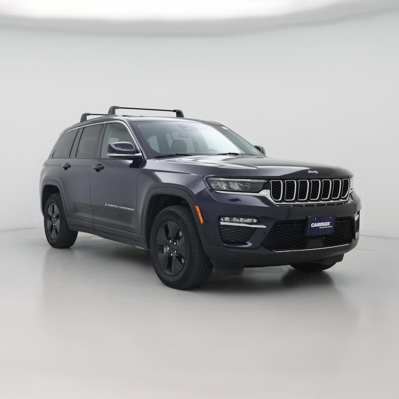 2024 Jeep Grand Cherokee 4XE