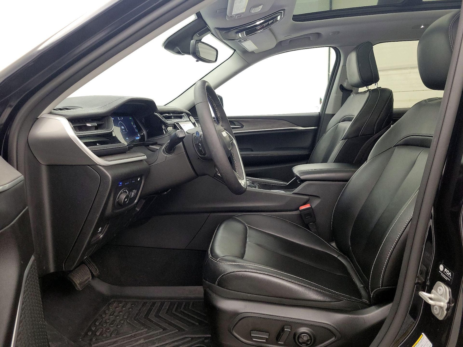 Front Seat Heaters