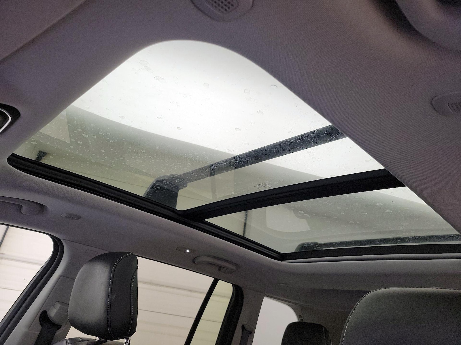 Panoramic Sunroof