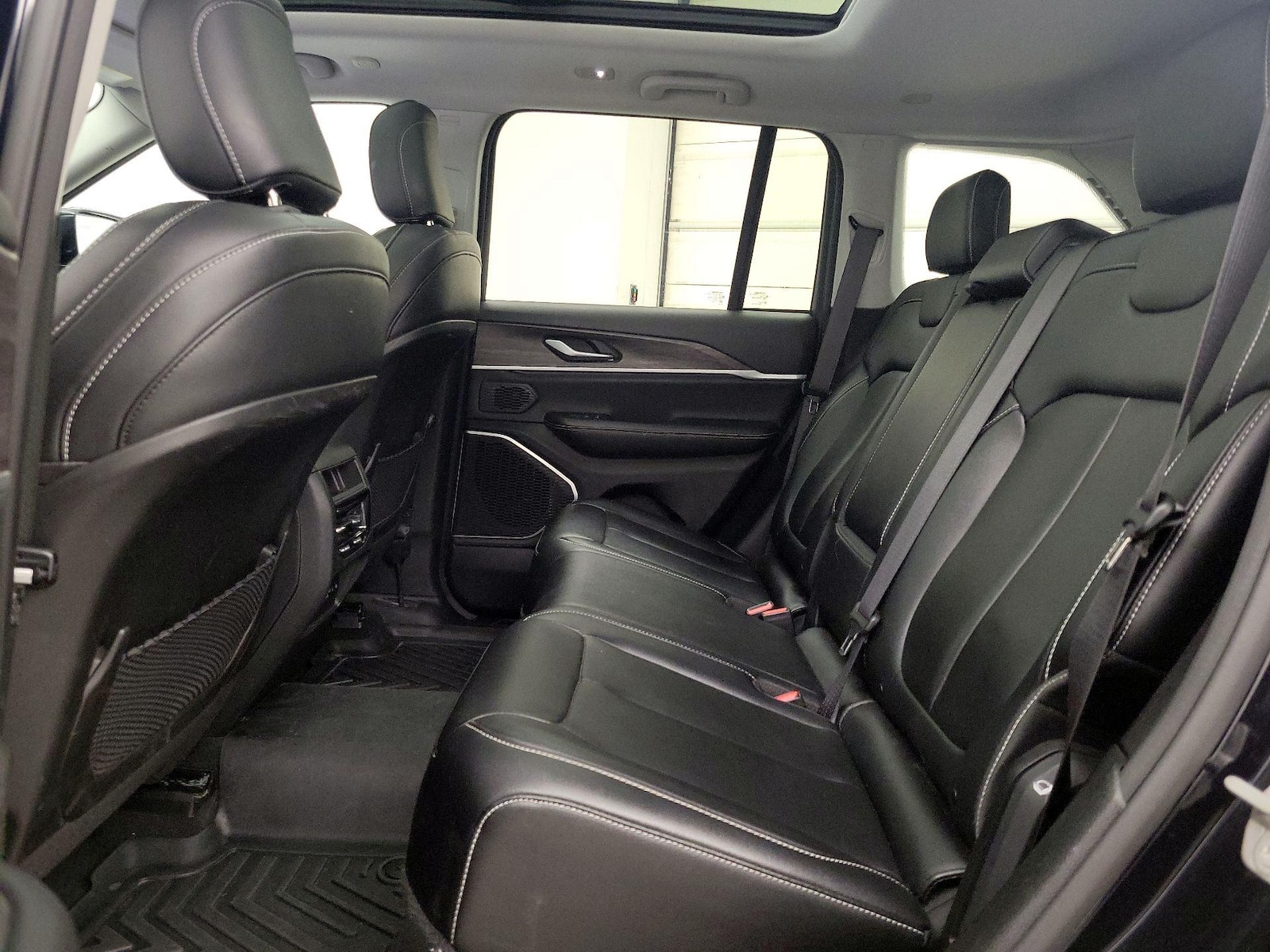 Rear Seat Heaters