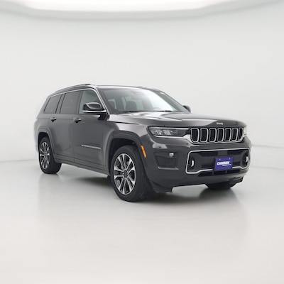 2023 Jeep Grand Cherokee L Overland