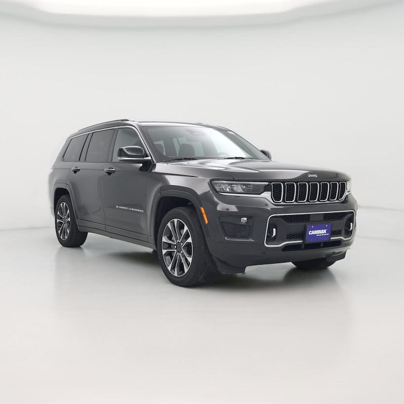 2023 Jeep Grand Cherokee L Overland