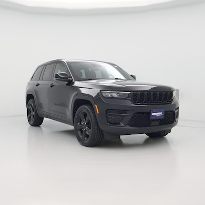Vehicle exterior view