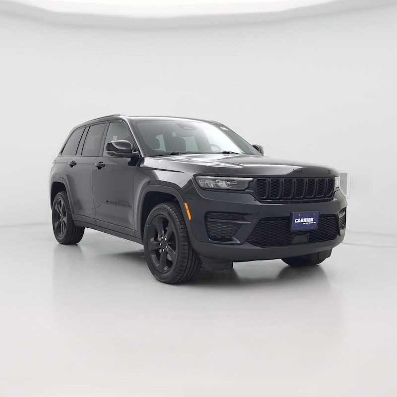 2023 Jeep Grand Cherokee Altitude X