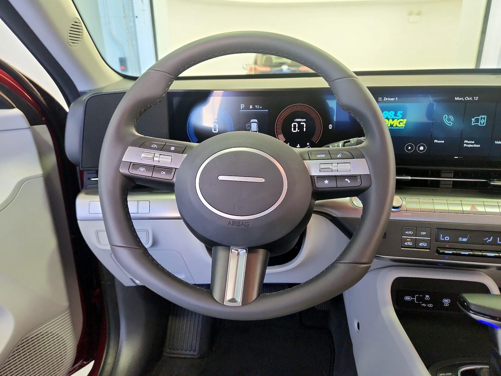 Lane Departure Warning