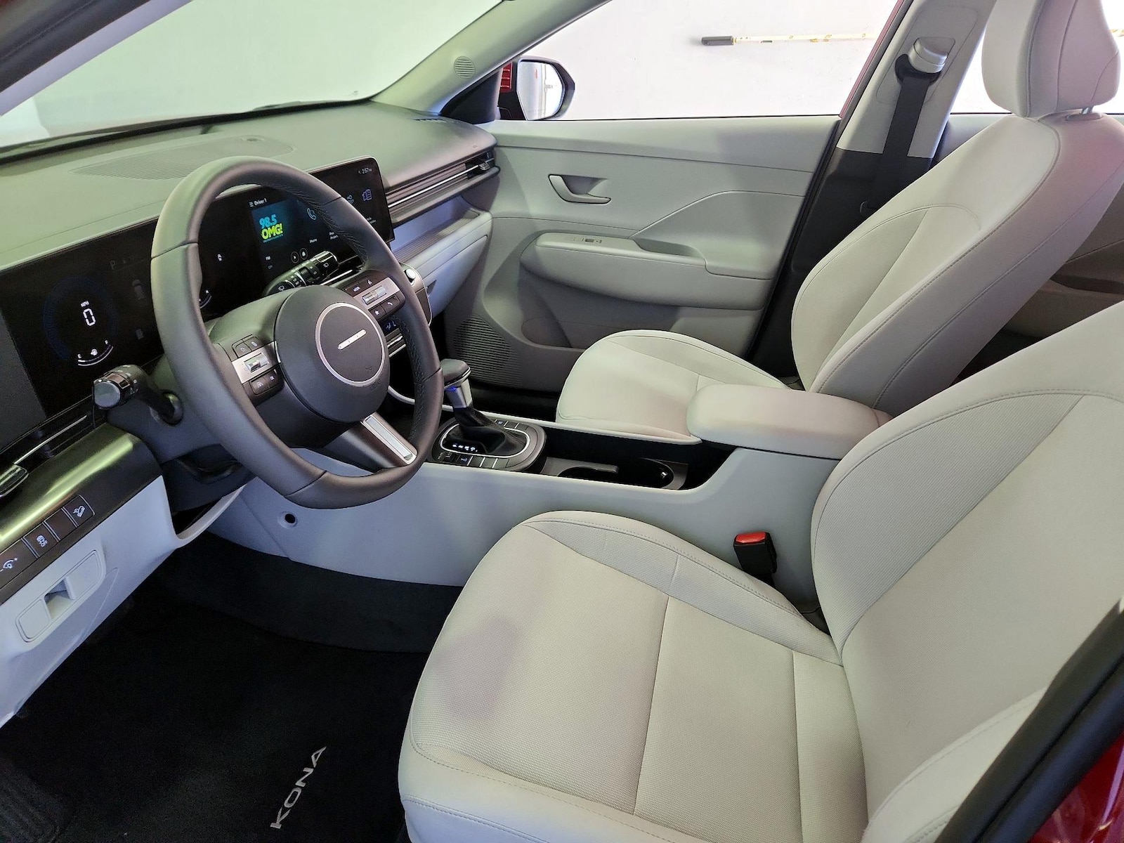 Power Seat(s) & Side Airbags