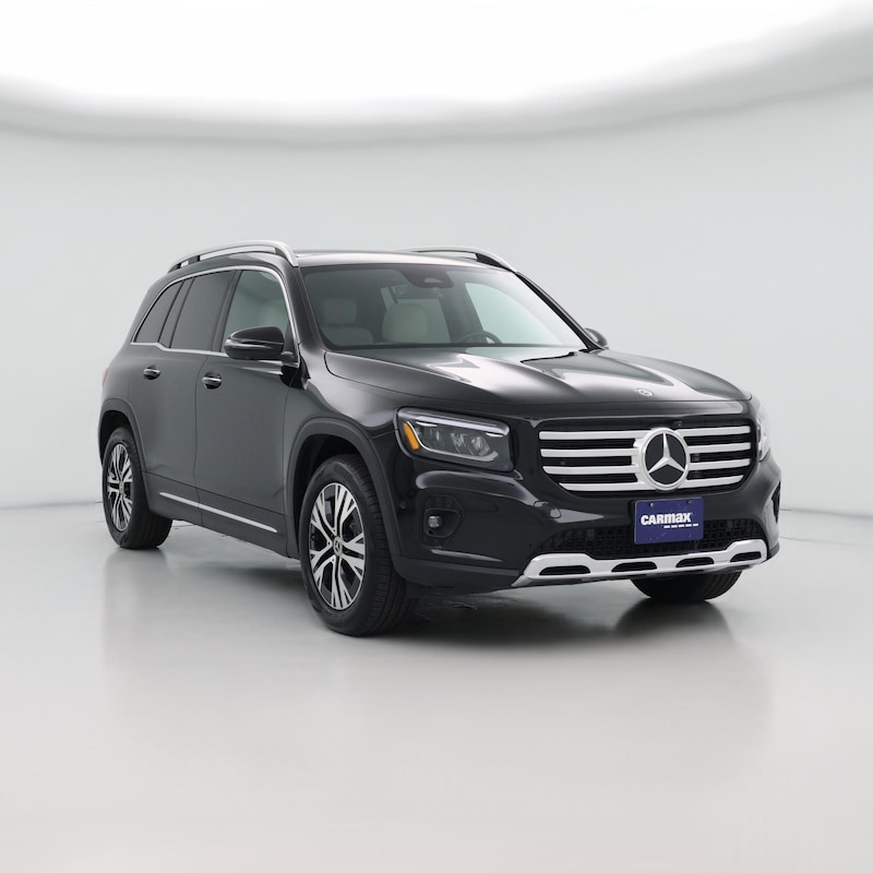2026 Mercedes-Benz GLB250