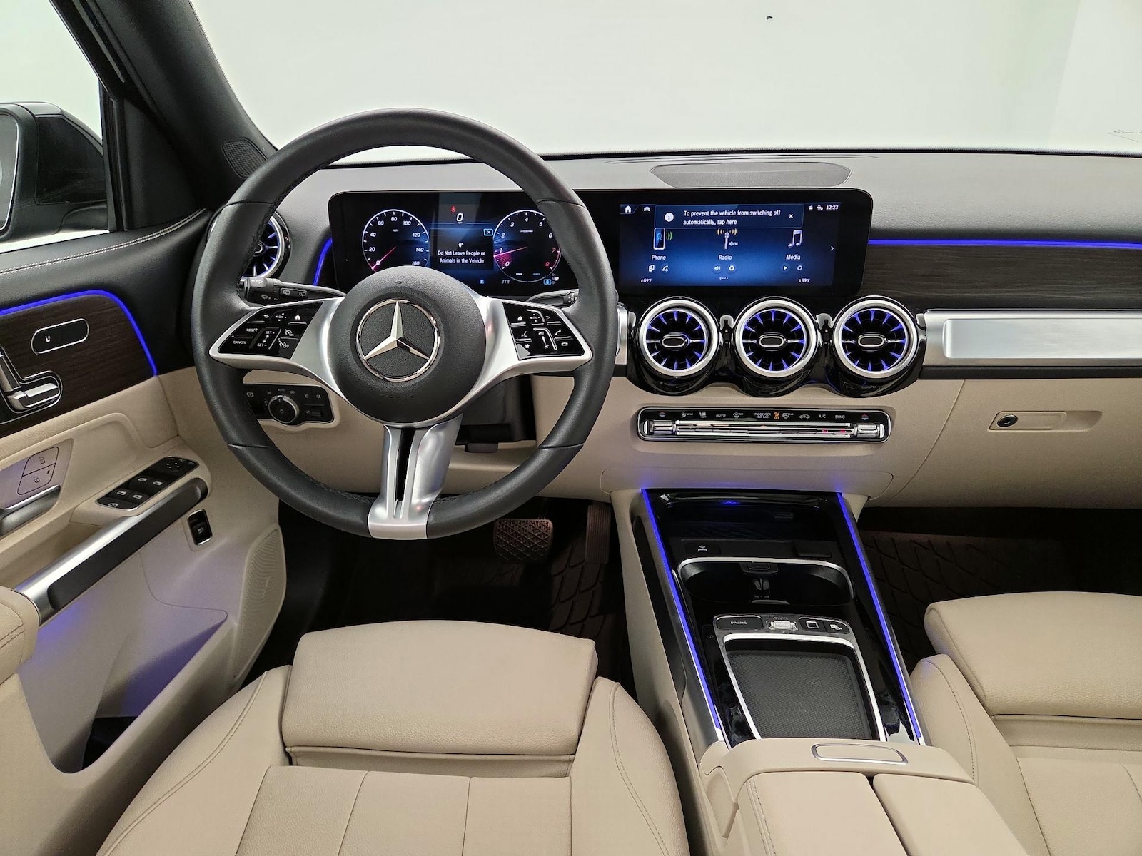 Heated Steering Wheel