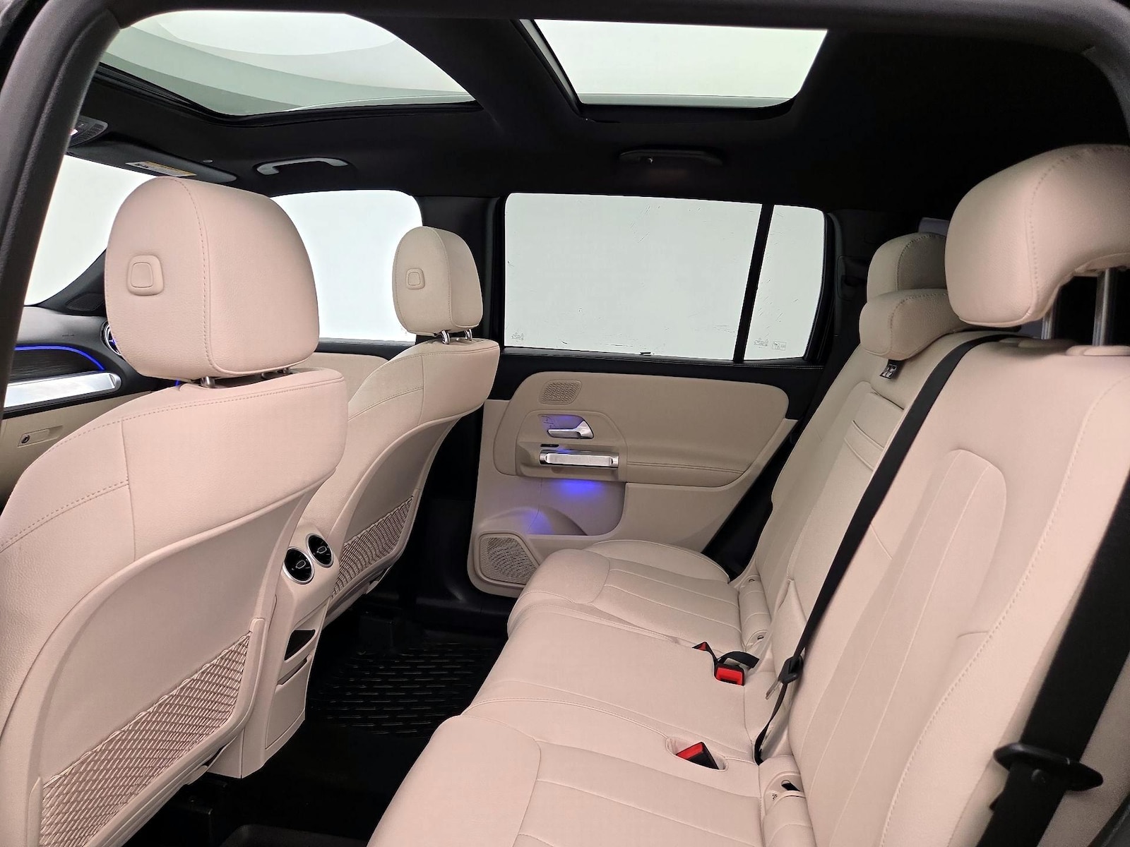 Panoramic Sunroof