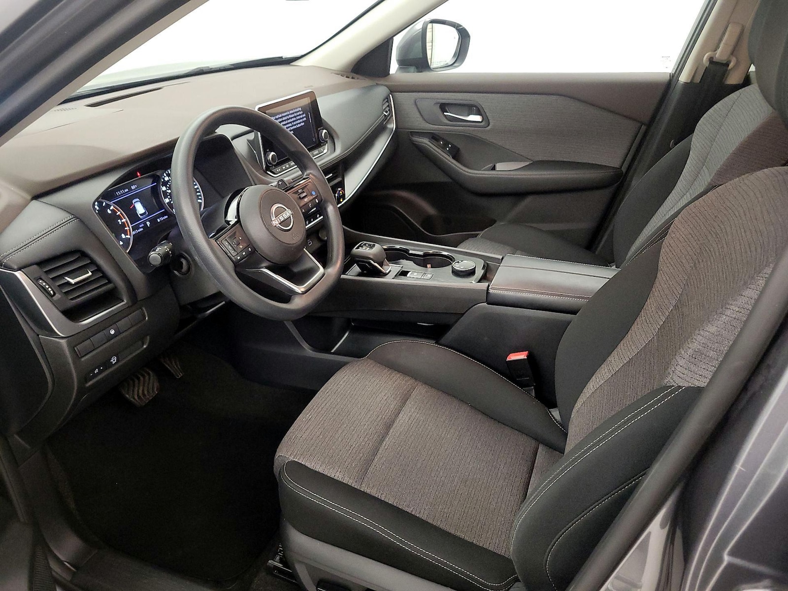 Power Seat(s) & Side Airbags