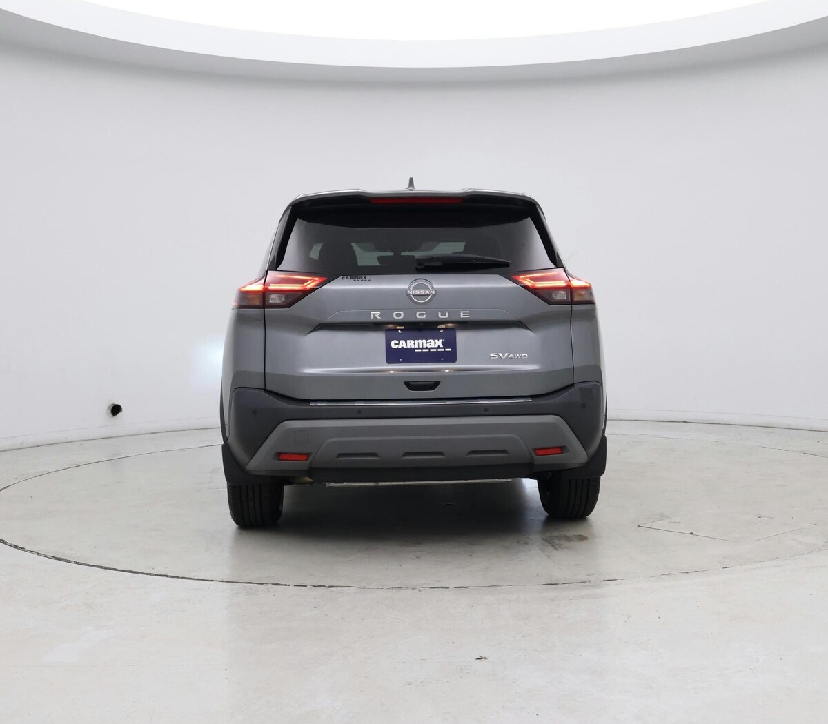 Rear