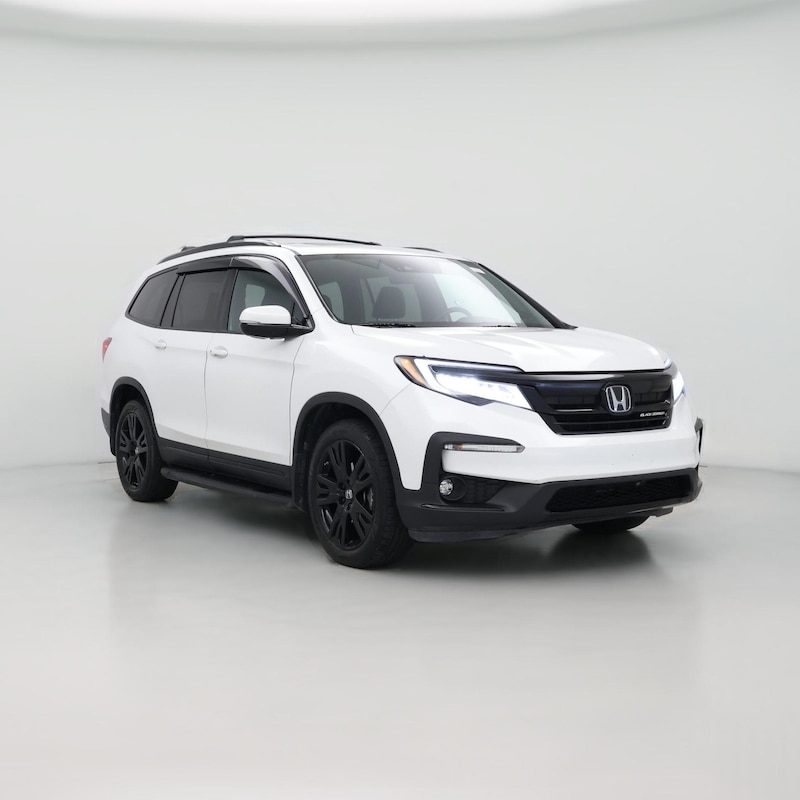 2021 Honda Pilot Black Edition