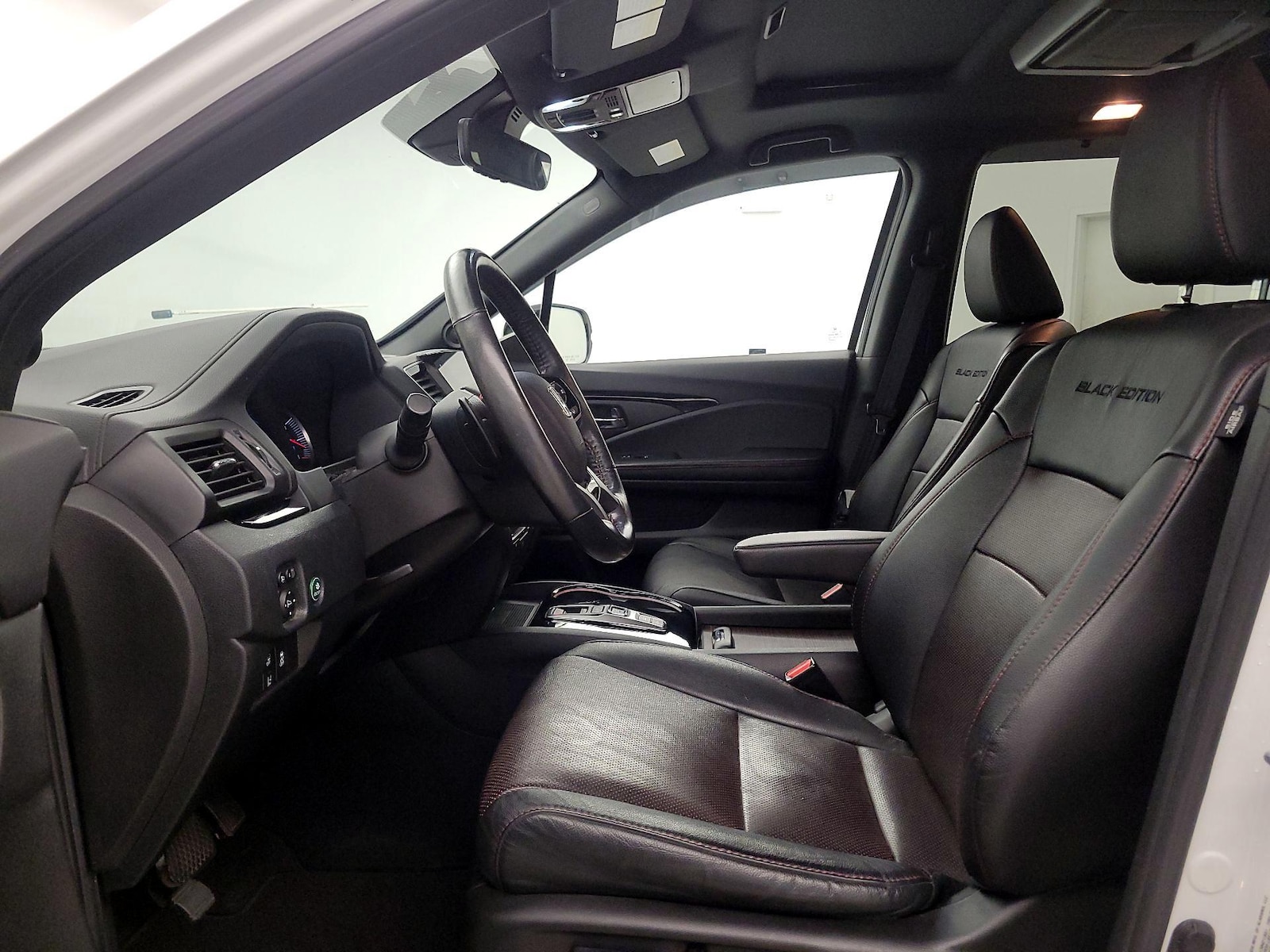Front Seat Heaters