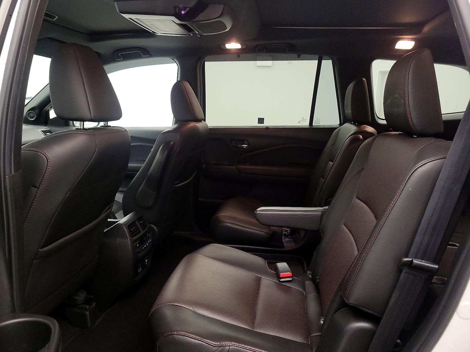 Rear Air Conditioning