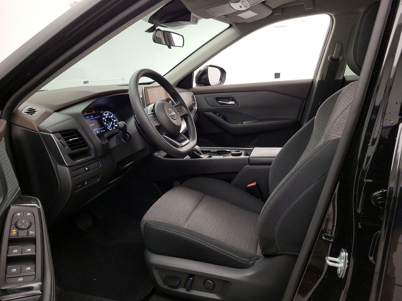 Power Seat(s) & Side Airbags