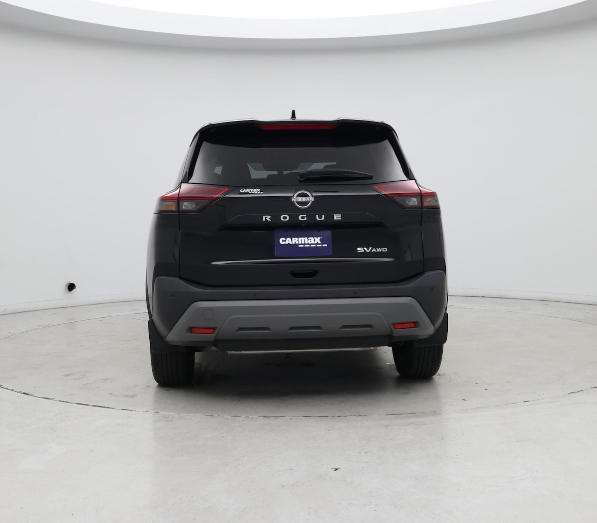 Rear