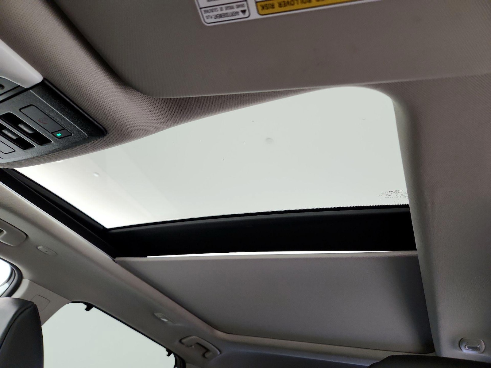 Panoramic Sunroof