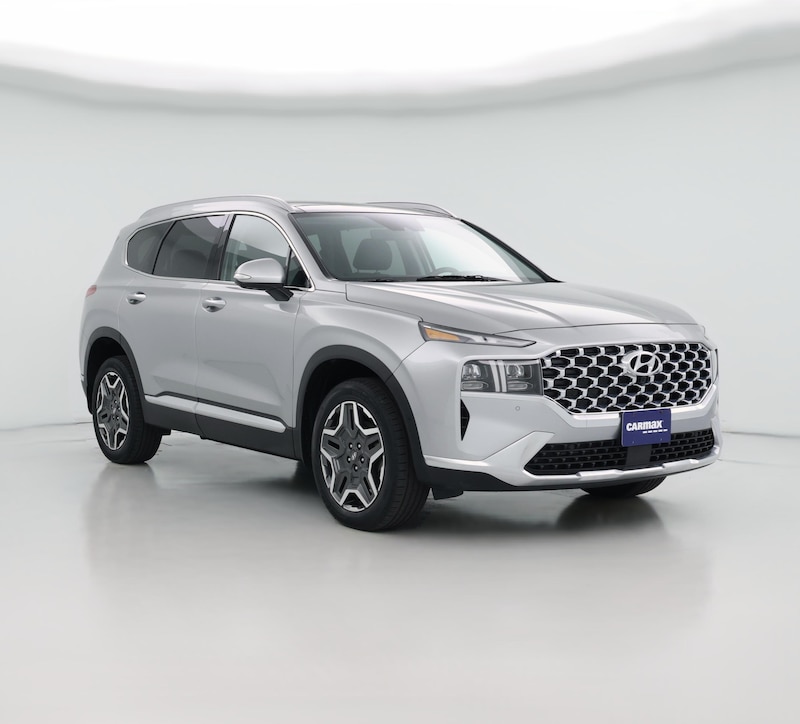 2023 Hyundai Santa Fe Hybrid Limited