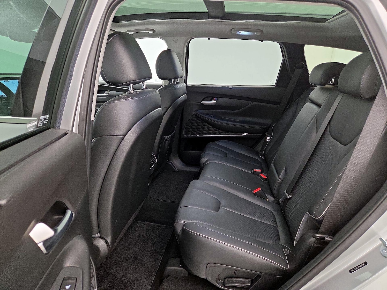 Rear Seat Heaters