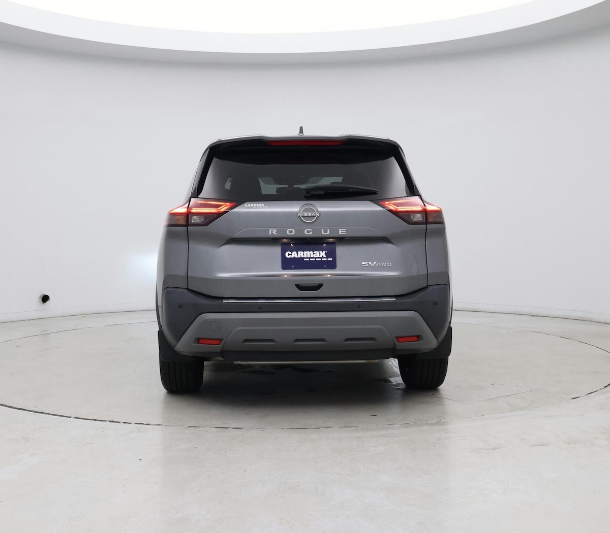 Rear