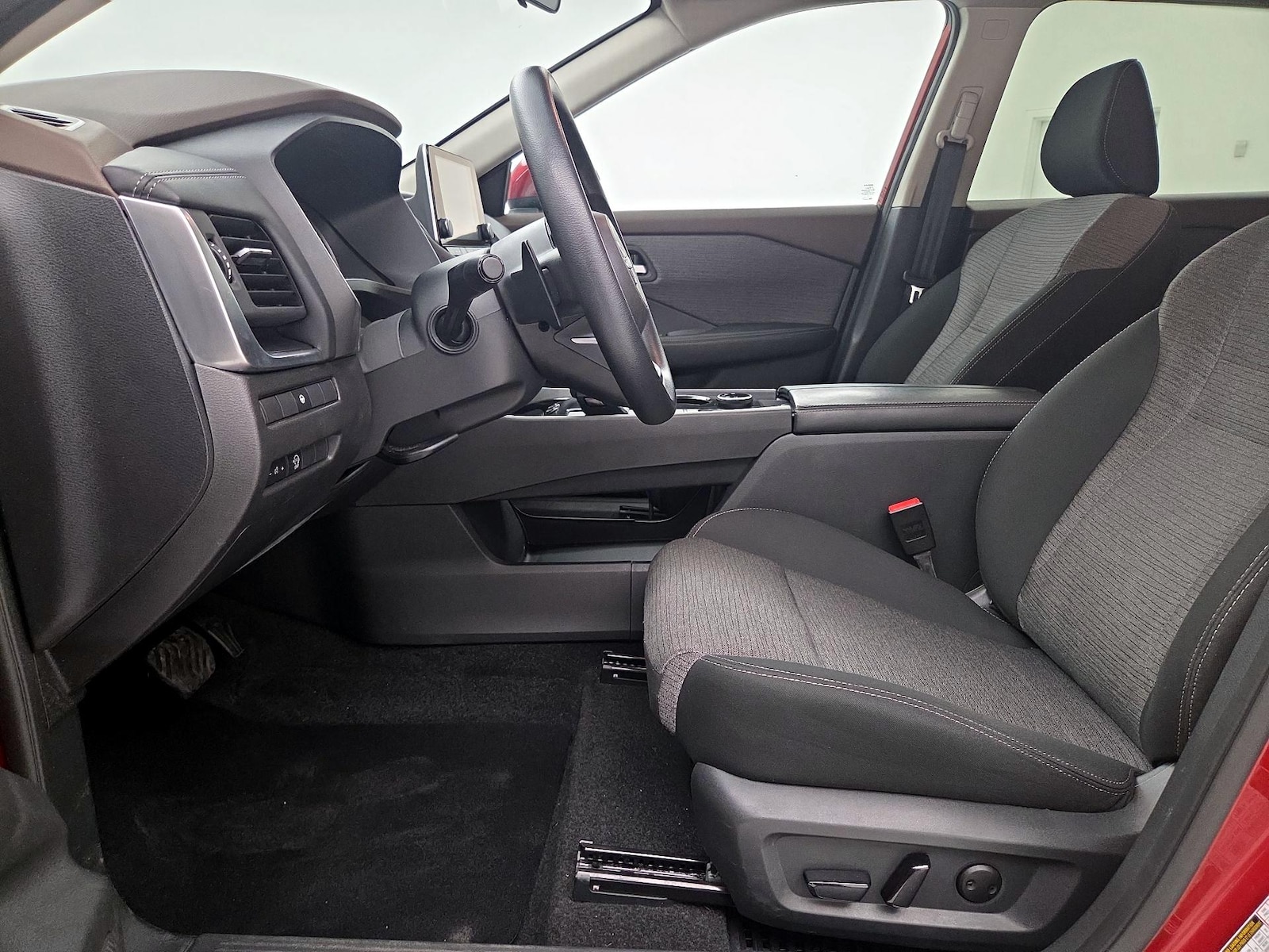 Power Seat(s) & Side Airbags