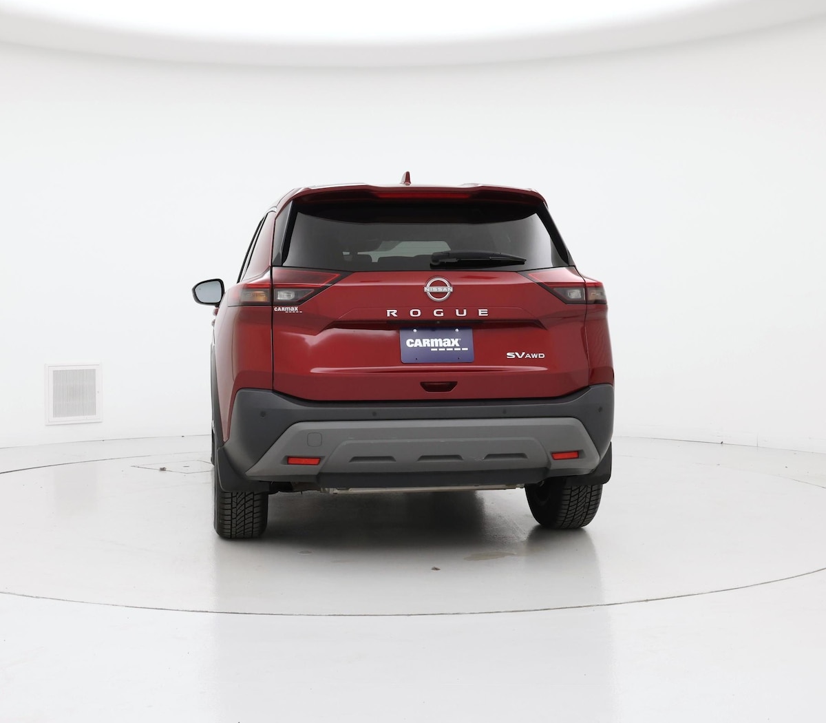 Rear