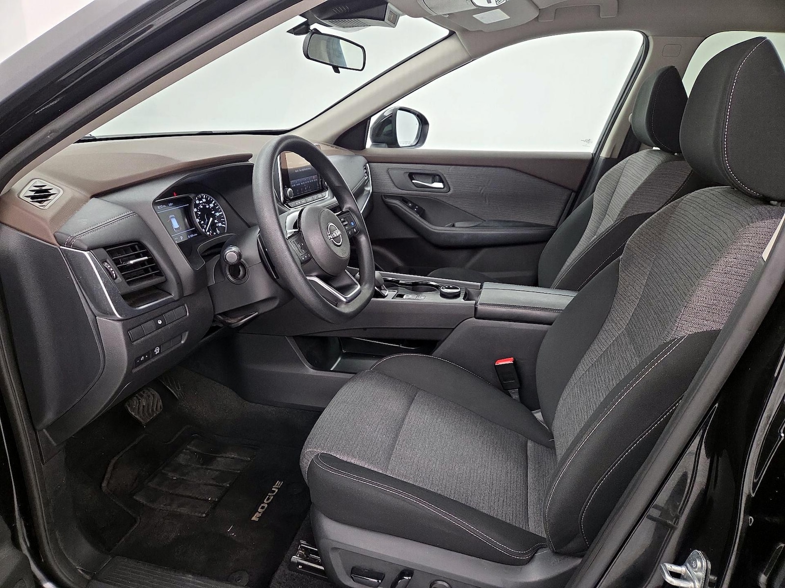 Power Seat(s) & Side Airbags