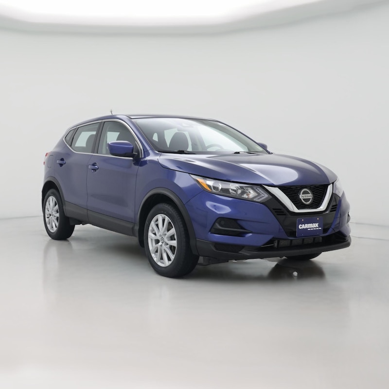 2022 Nissan Rogue Sport S