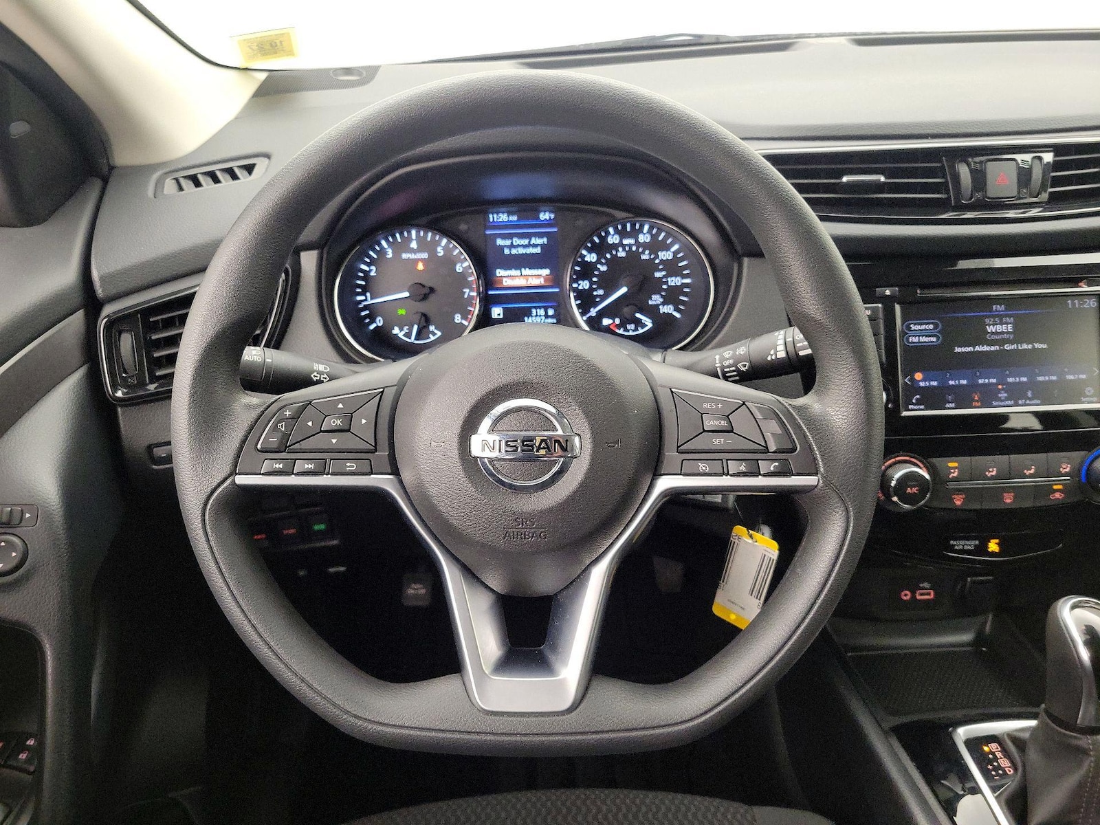 Lane Departure Warning