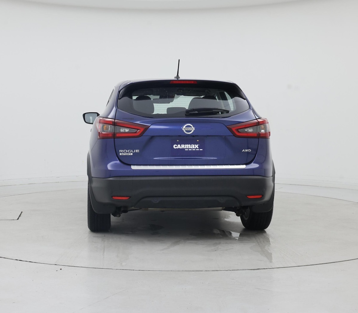 Rear
