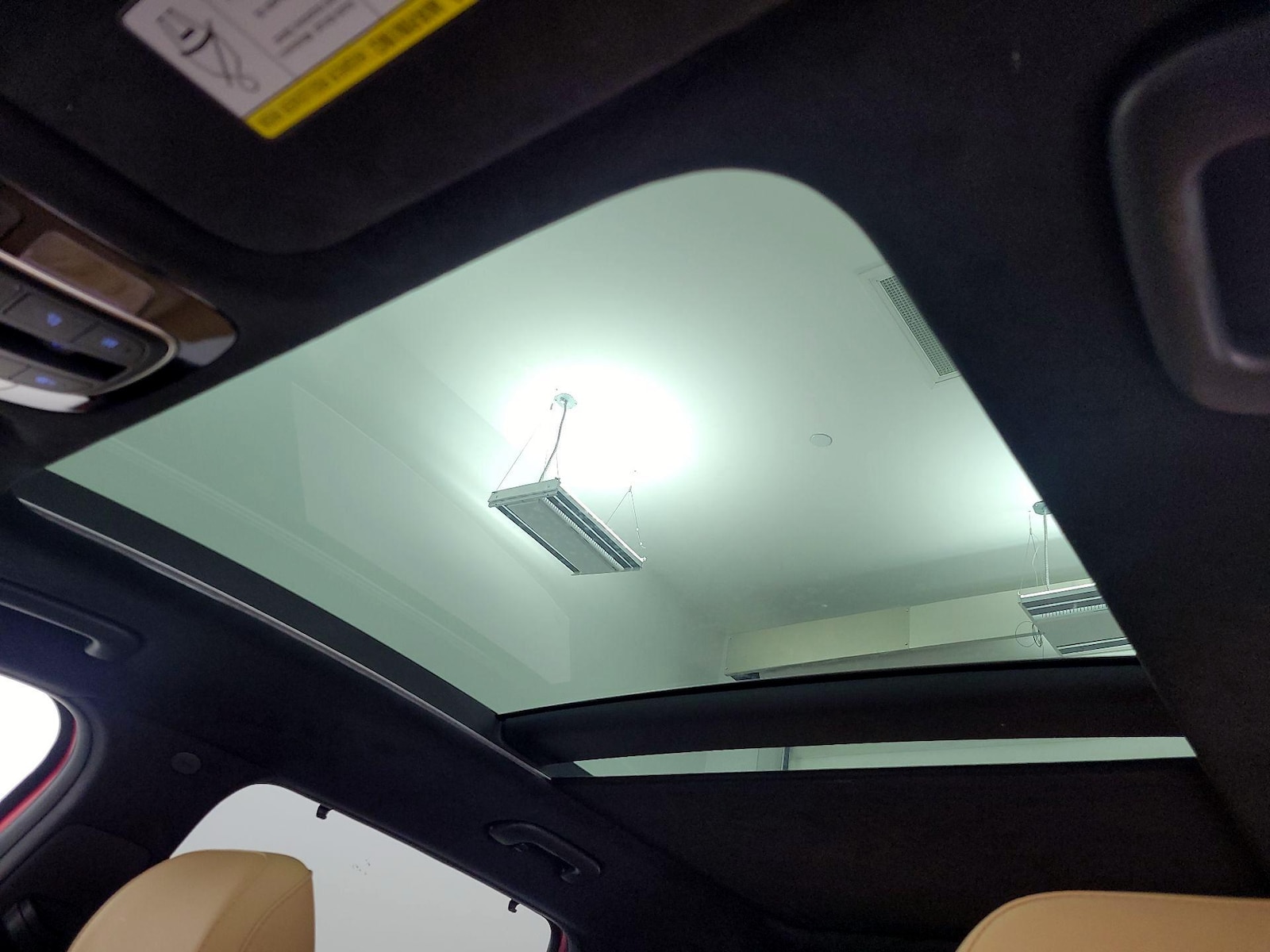 Panoramic Sunroof