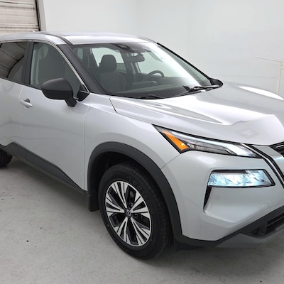 Vehicle exterior view