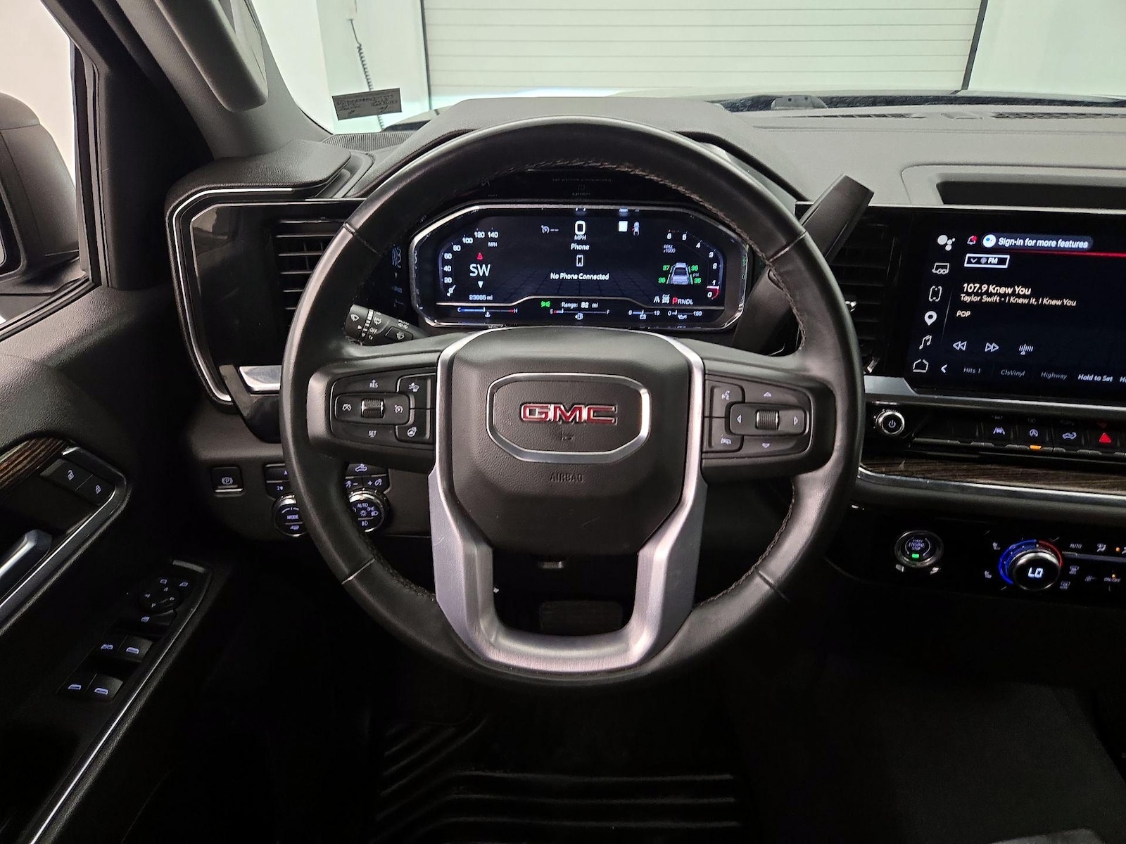 Lane Departure Warning