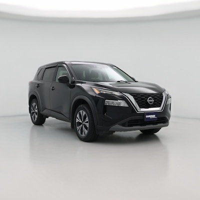 Vehicle exterior view