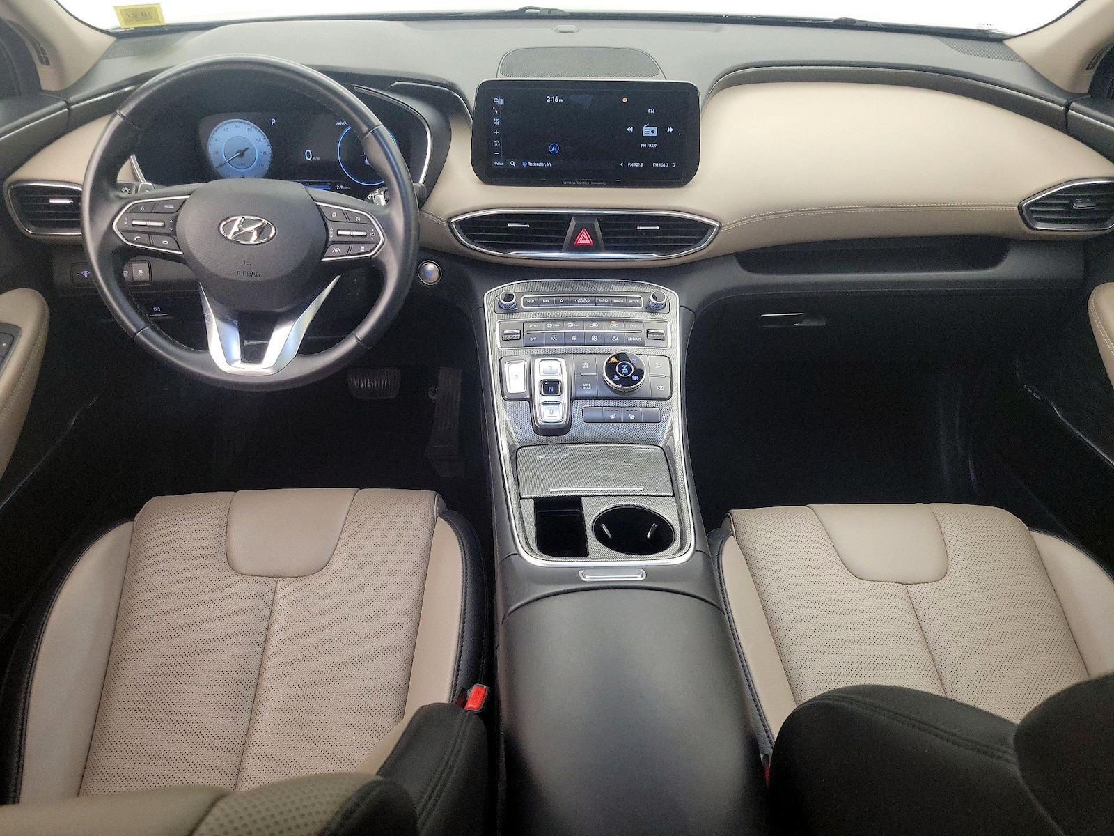 Apple CarPlay® & Android Auto™